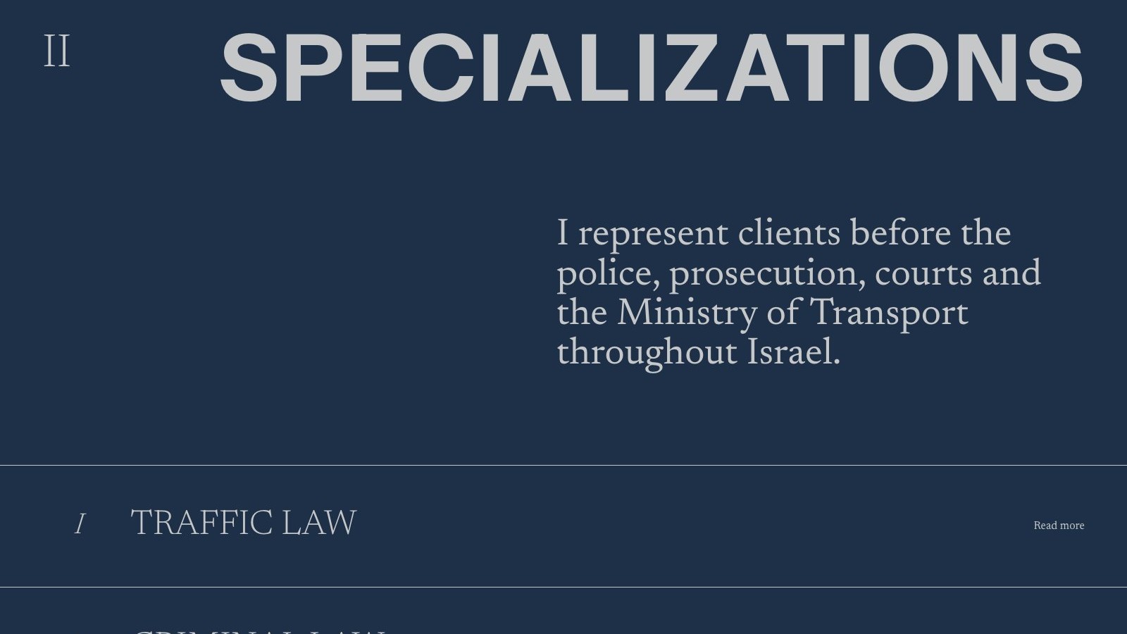 wyss — wyss-specializations